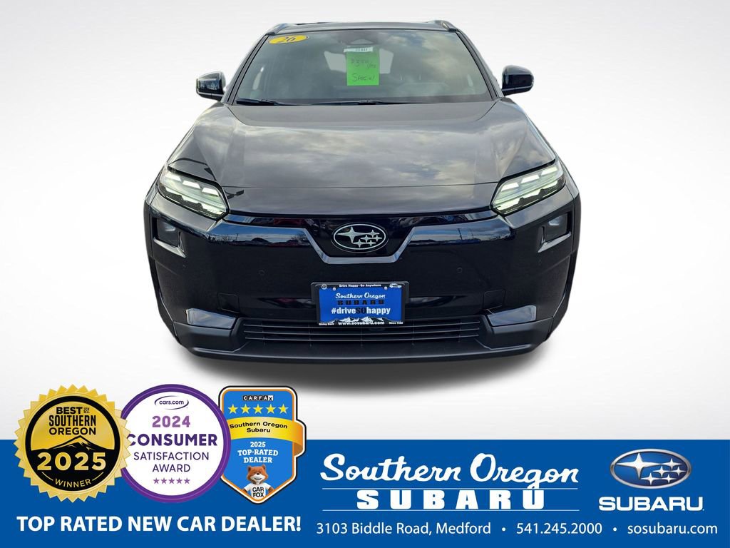 New 2026 Subaru Solterra w/ Premium Convenience Package AWD/4WD image 2