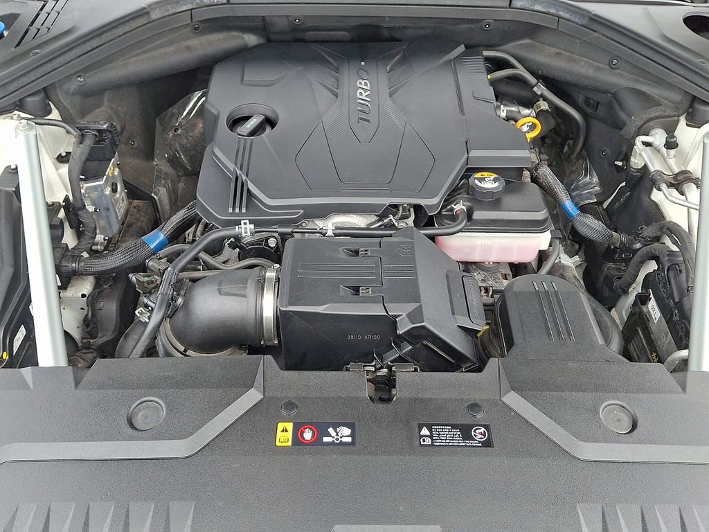 Used 2022 Genesis GV70 2.5T w/ Select Package image 32