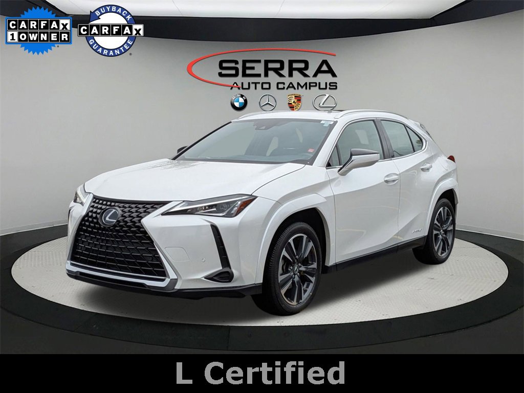 Used 2022 Lexus UX 250h w/ Premium Package