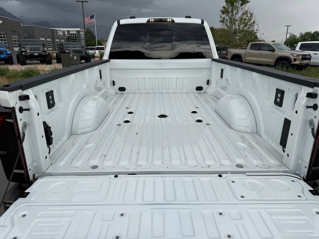 Used 2026 Ford F350 King Ranch w/ Chrome Package AWD/4WD image 14