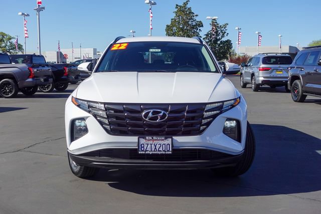 Used 2022 Hyundai Tucson SEL w/ Cargo Package image 3