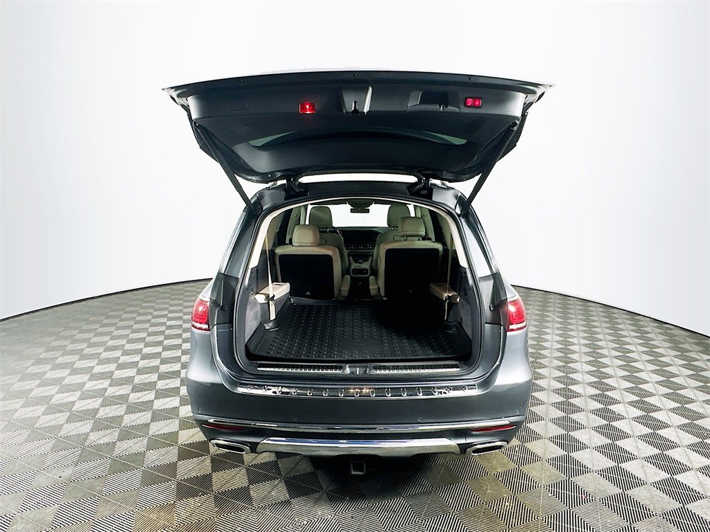 Used 2020 Mercedes-Benz GLS 450 4MATIC image 29