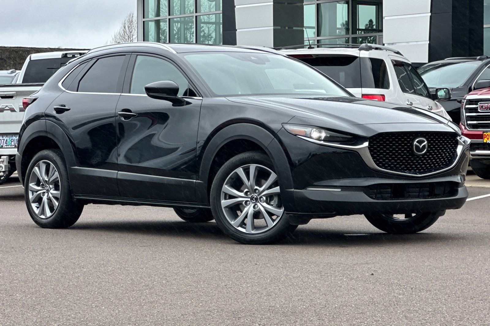 Used 2023 MAZDA CX-30 AWD 2.5 S w/ Premium Package image 2