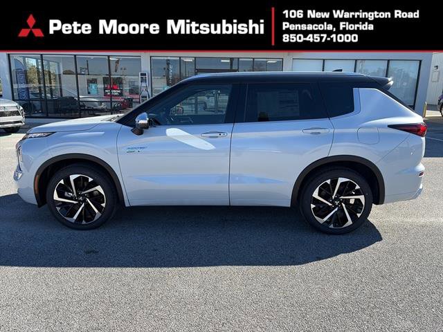 New 2025 Mitsubishi Outlander SEL image 1