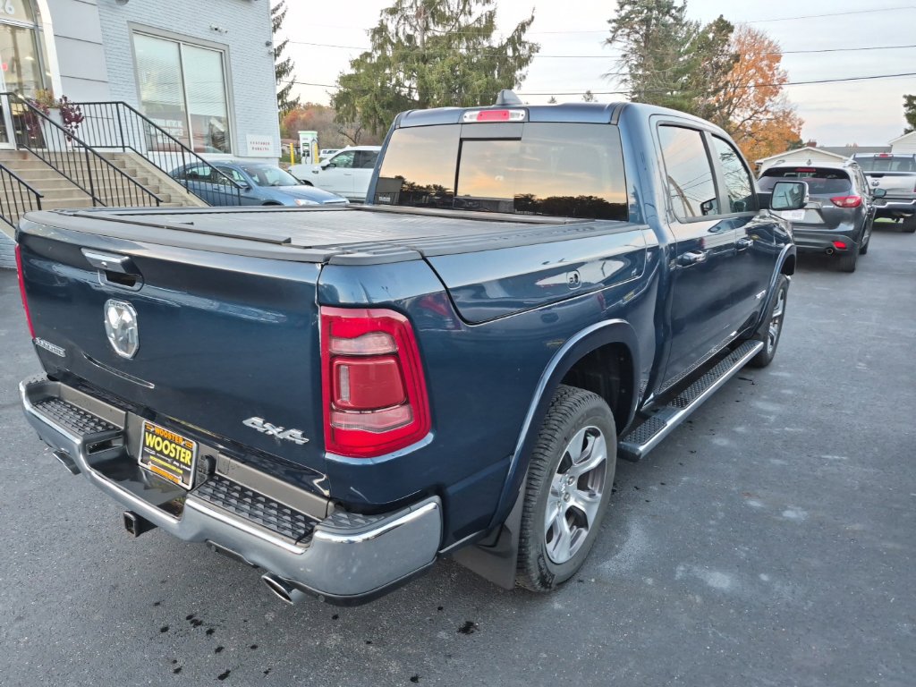 Used 2021 RAM 1500 Laramie AWD/4WD image 4