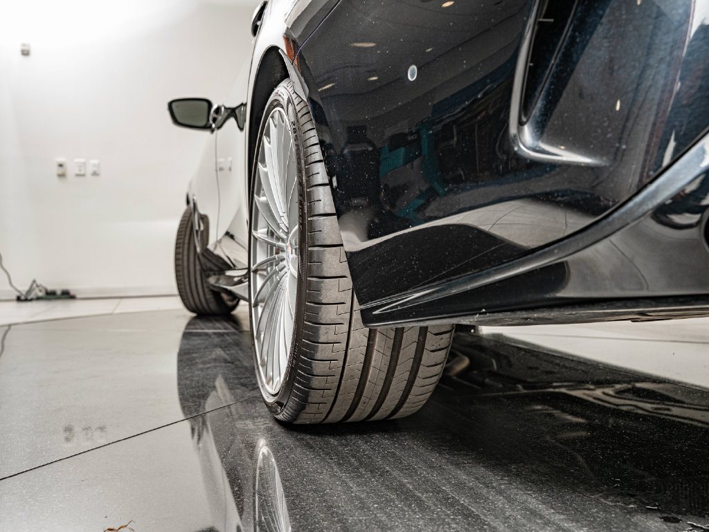 Certified 2023 BMW ALPINA B8 xDrive Gran Coupe AWD/4WD image 53