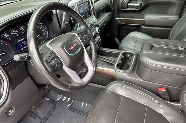 Used 2020 GMC Sierra 1500 SLT w/ SLT Premium Package AWD/4WD image 10