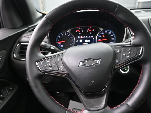 Used 2023 Chevrolet Equinox RS w/ RS Leather Package image 8