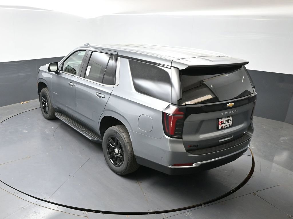 Used 2025 Chevrolet Tahoe LT AWD/4WD image 49