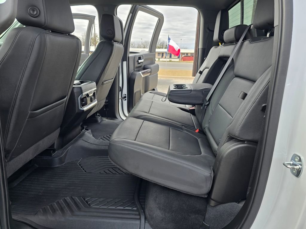 Used 2022 Chevrolet Silverado 2500 LTZ w/ LTZ Texas Edition image 13