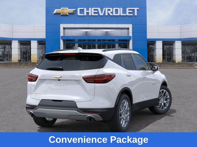 New 2025 Chevrolet Blazer LT w/ Convenience Package image 5