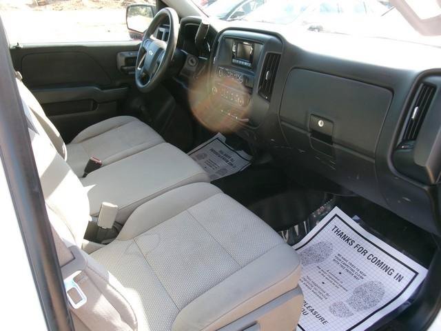 Used 2015 Chevrolet Silverado 1500 W/T RWD image 18