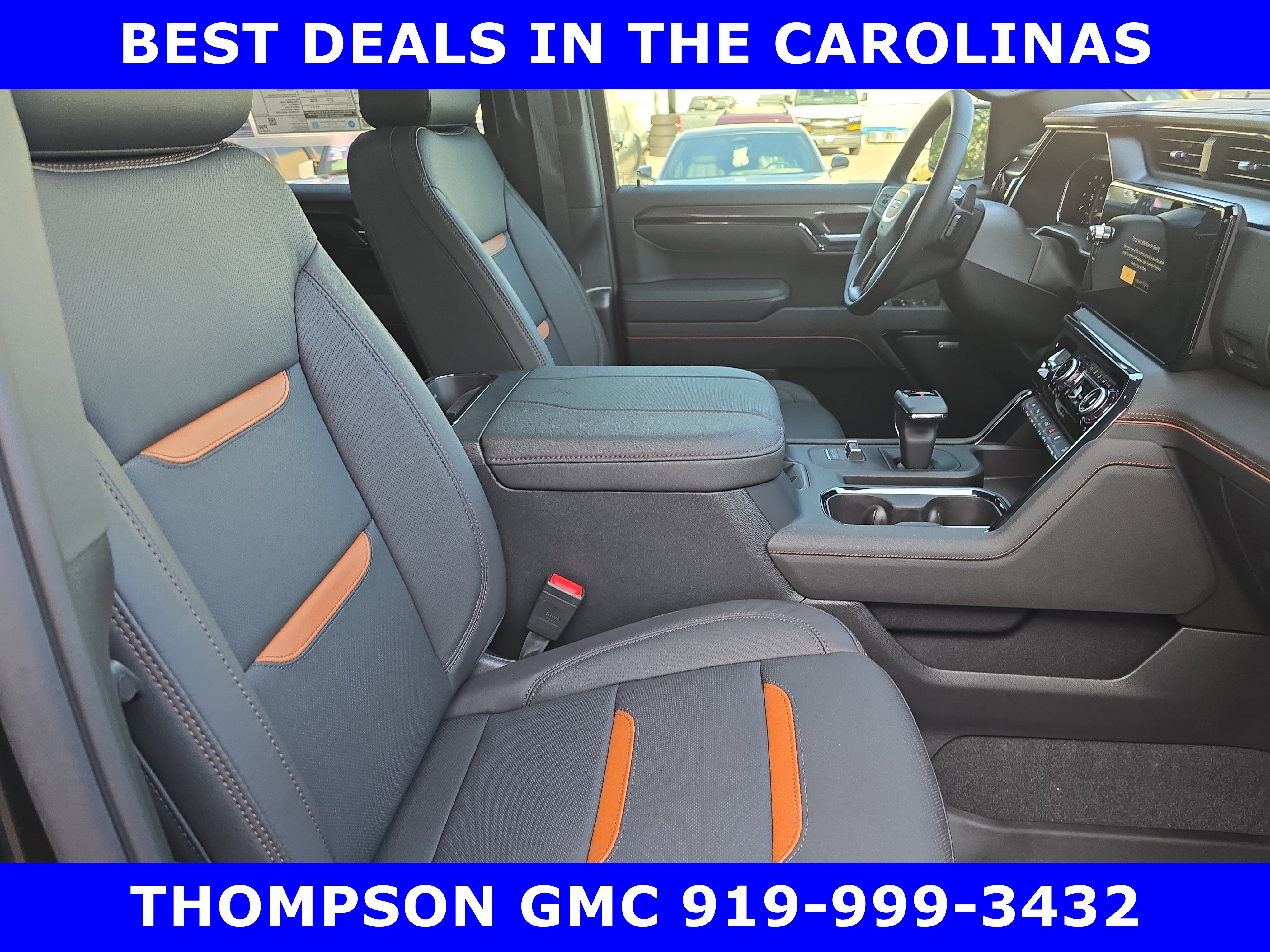 New 2026 GMC Sierra 1500 AT4 w/ Technology Package AWD/4WD image 13