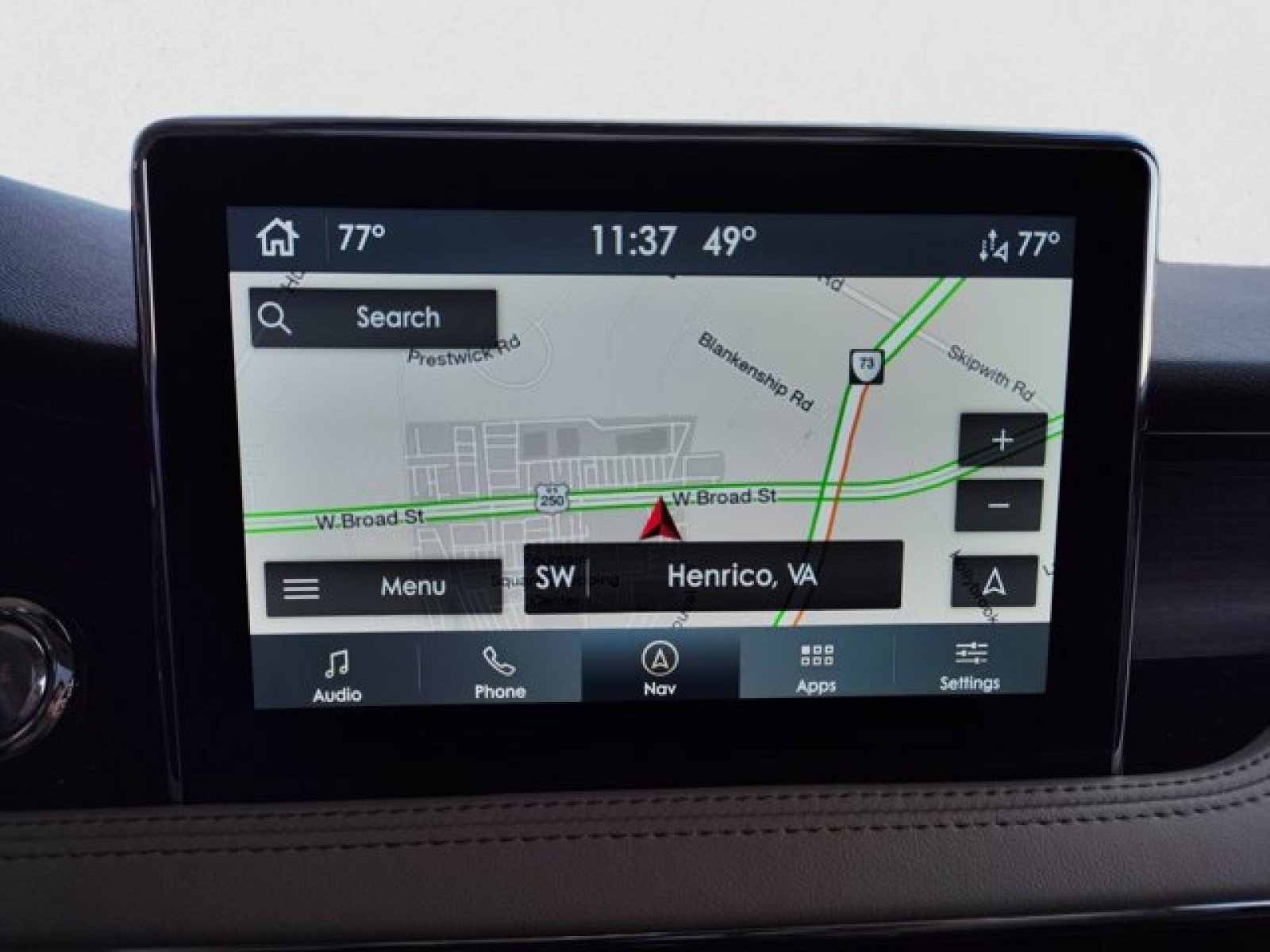 Used 2022 Lincoln Corsair Reserve w/ Equipment Group 201A AWD/4WD image 16