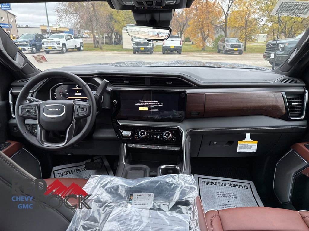 New 2026 GMC Sierra 2500 Denali Ultimate w/ Max Trailering Package image 14