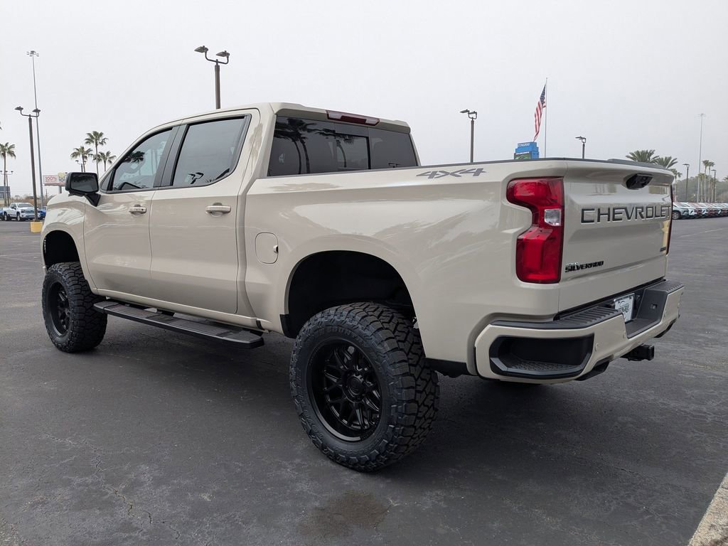 New 2026 Chevrolet Silverado 1500 RST w/ Dark Appearance Package image 6