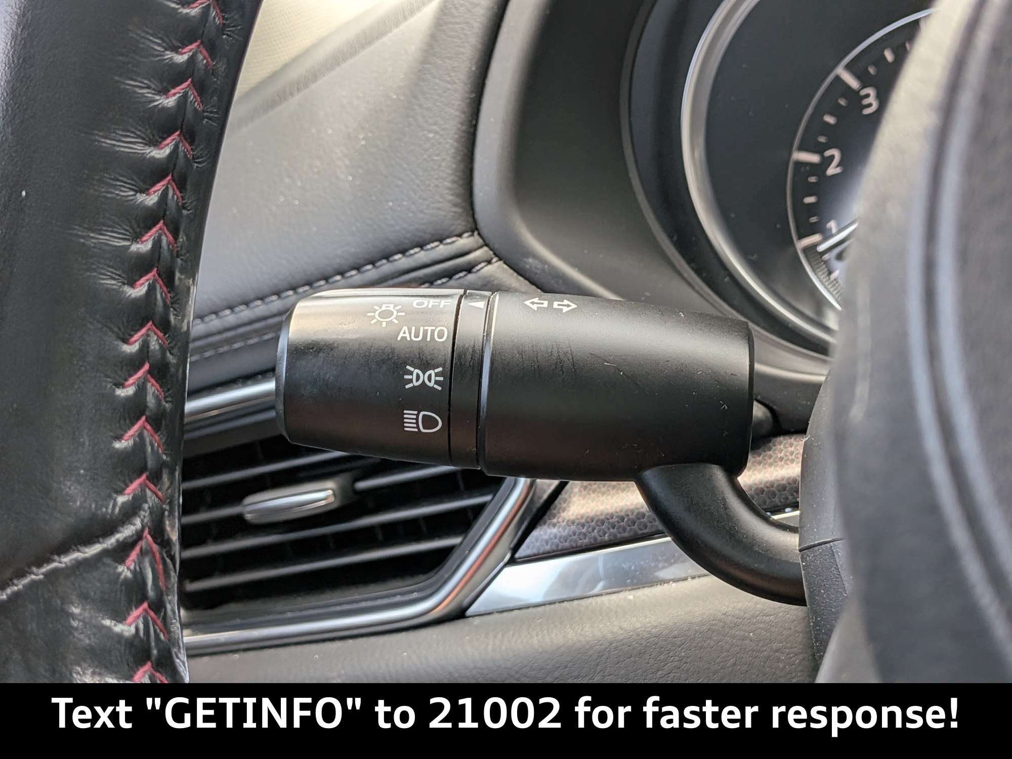 Used 2021 MAZDA CX-5 Carbon Edition FWD image 29
