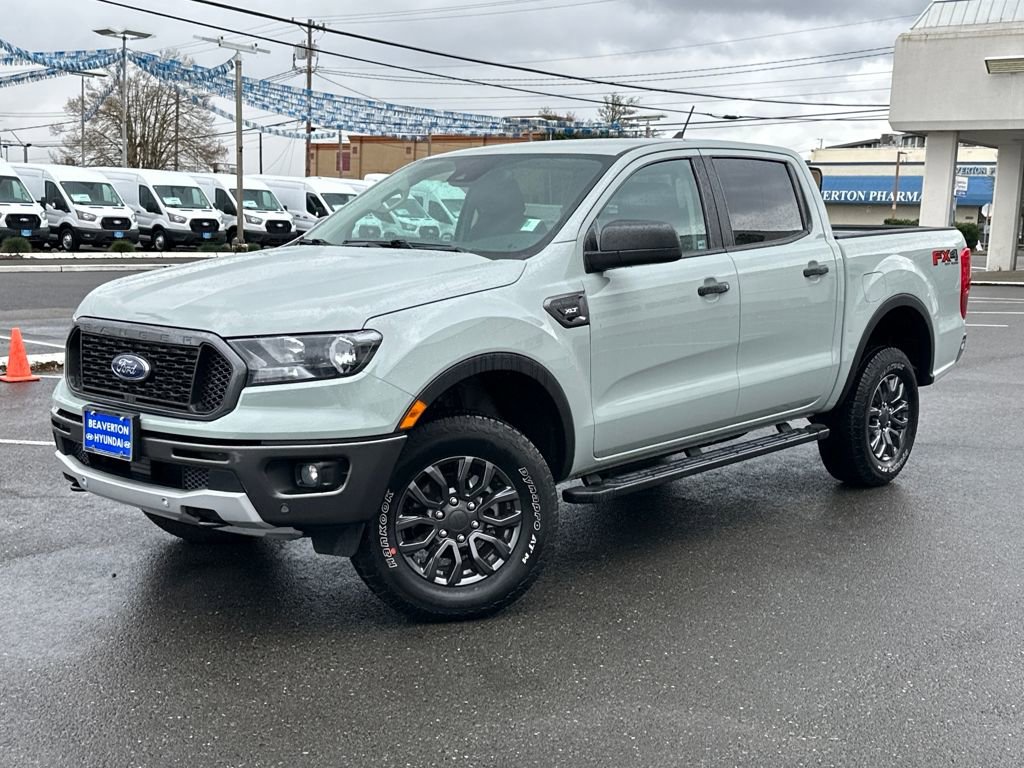Used 2023 Ford Ranger XLT w/ Equipment Group 302A High