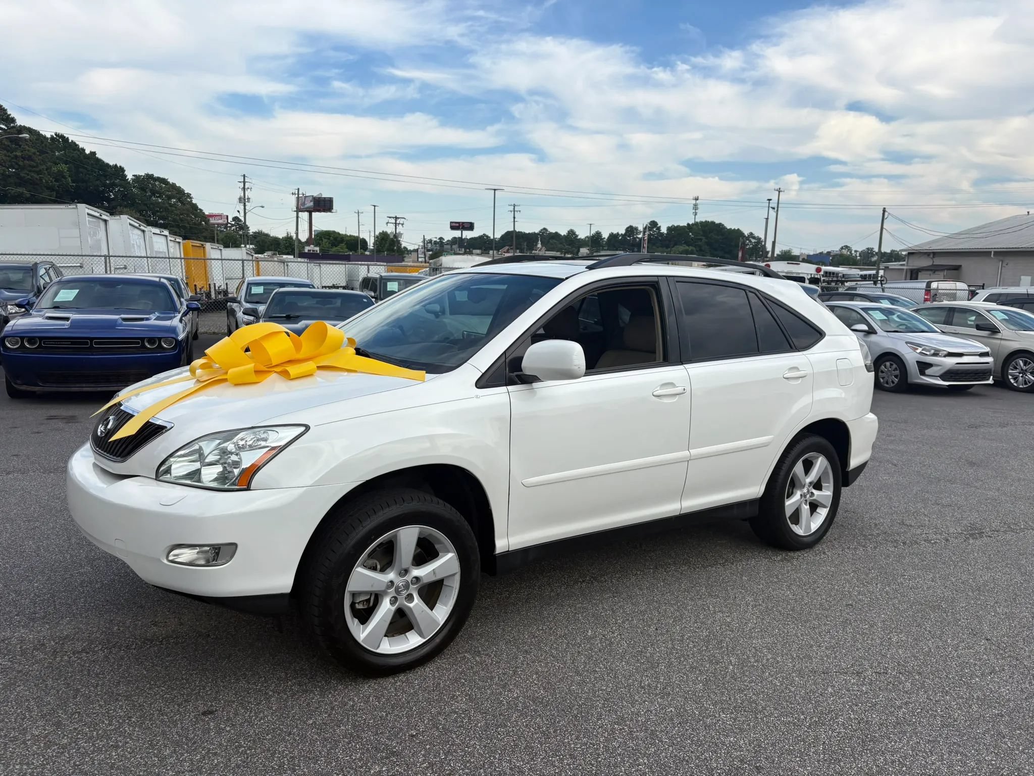 Used 2004 Lexus RX 330 AWD image 3