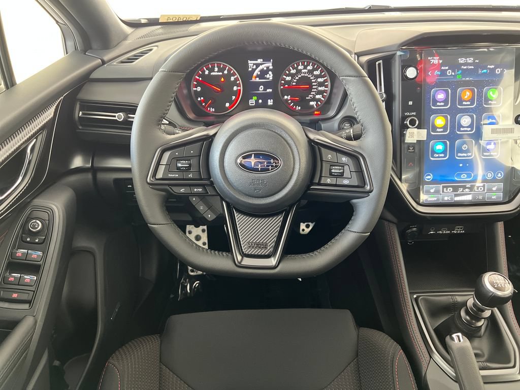 New 2026 Subaru WRX Premium AWD/4WD image 16