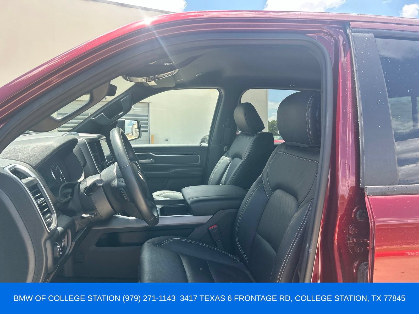 Used 2022 RAM 1500 Lone Star AWD/4WD image 5