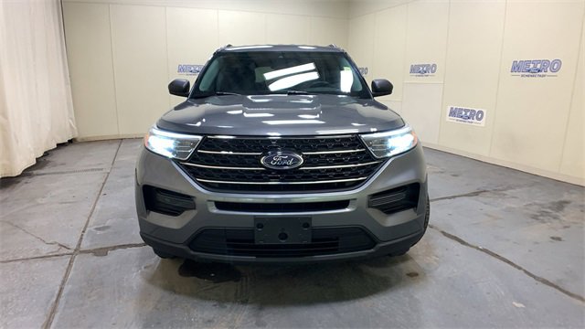 Used 2023 Ford Explorer XLT image 47