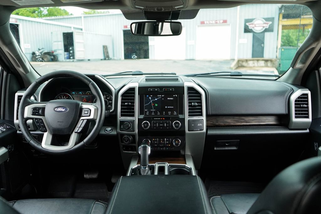 Used 2019 Ford F150 Lariat AWD/4WD image 10