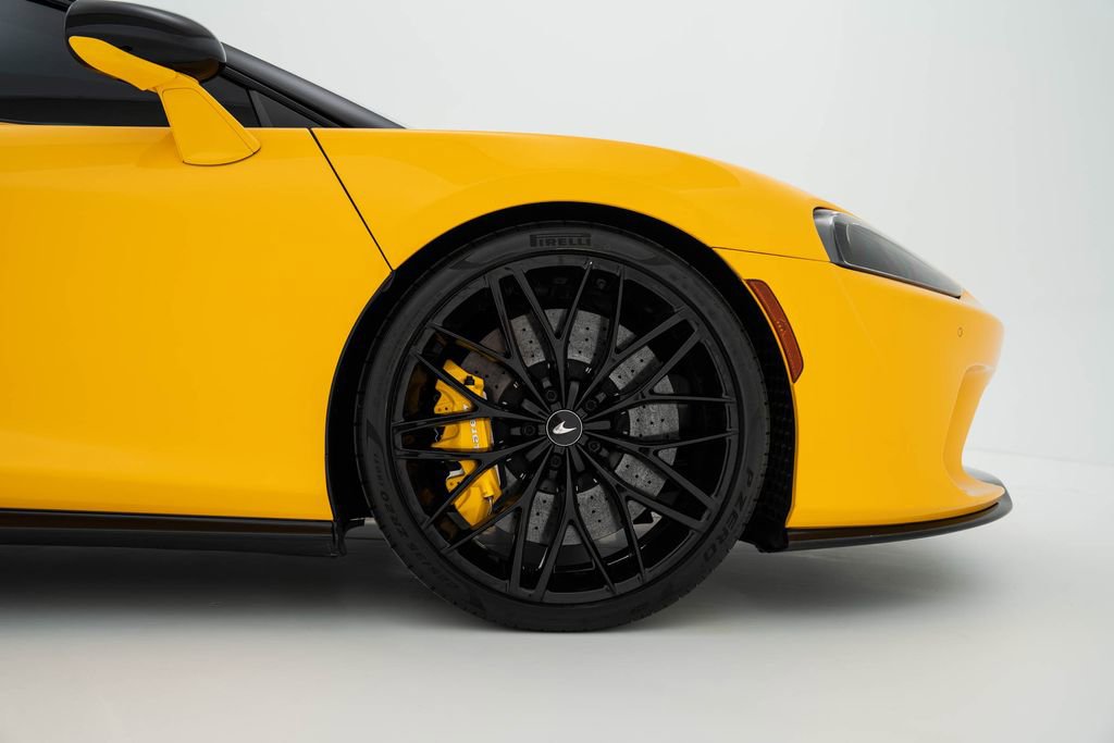 Used 2023 McLaren GT image 36