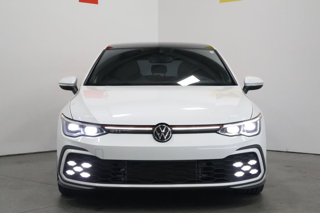 Used 2022 Volkswagen GTI Autobahn FWD image 7