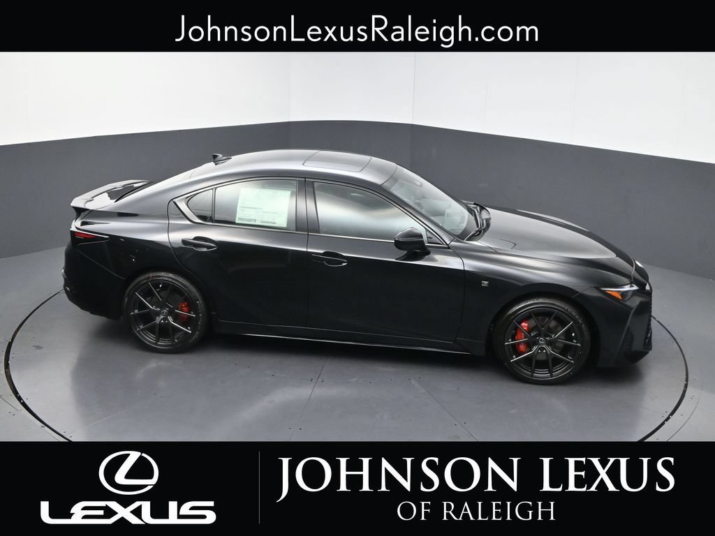 New 2026 Lexus IS 350 F Sport w/ Technology Package RWD image 29