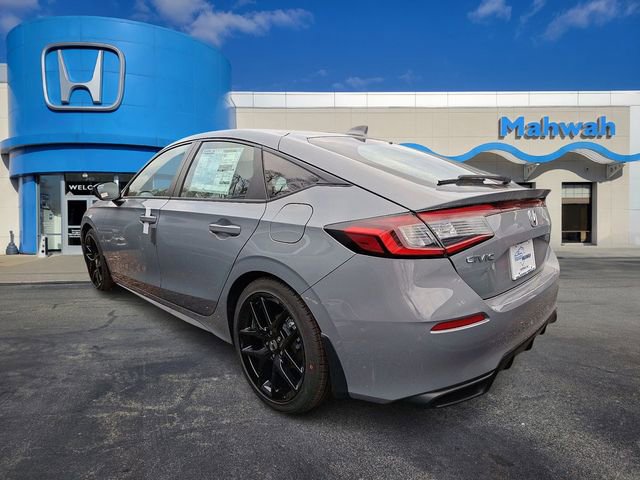 New 2026 Honda Civic Sport image 4