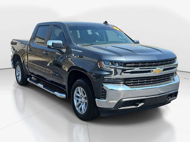 Used 2021 Chevrolet Silverado 1500 LT