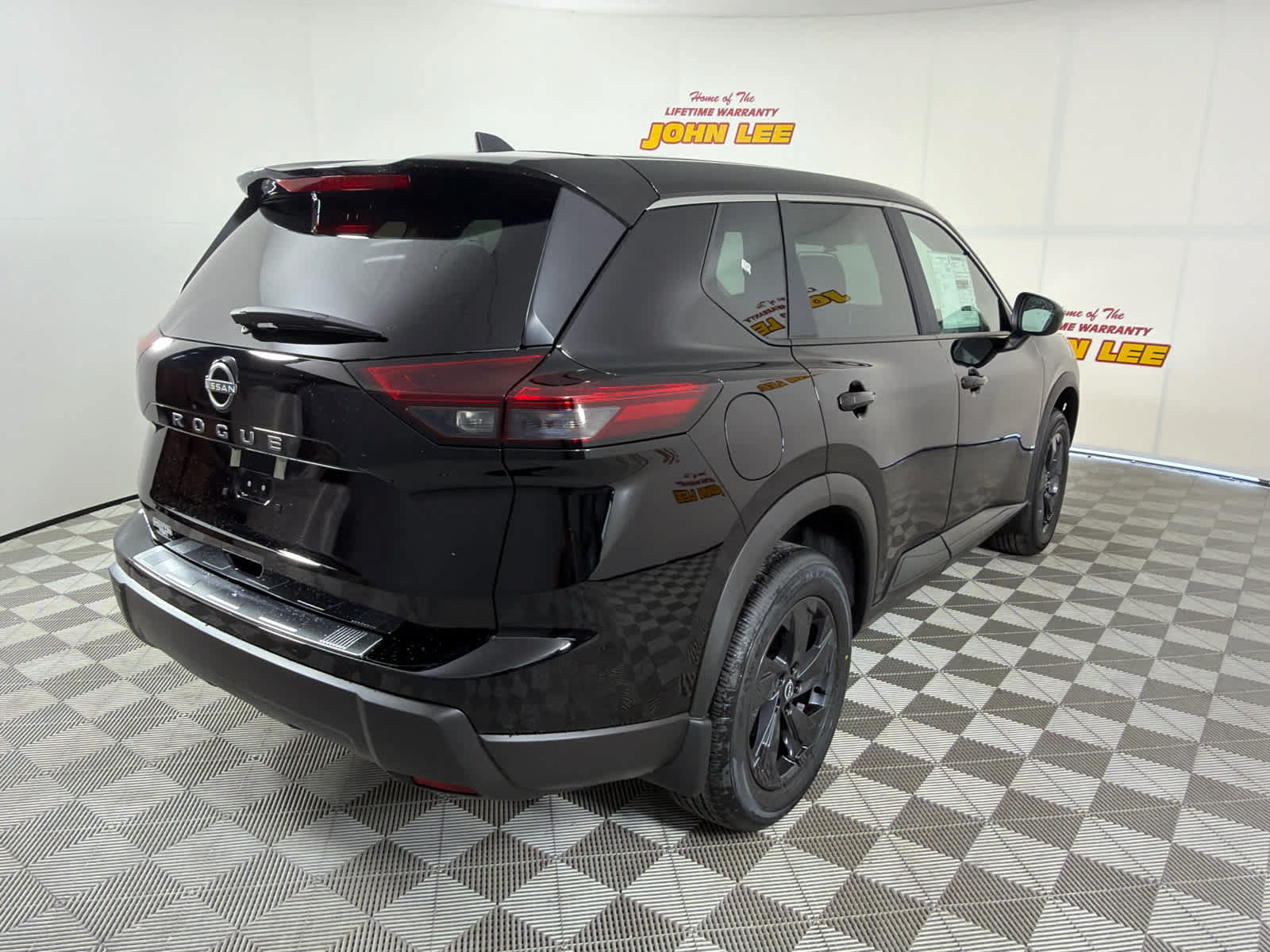 New 2026 Nissan Rogue SV FWD image 6