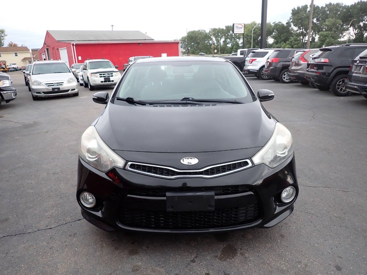 Used 2014 Kia Forte Koup EX FWD image 2