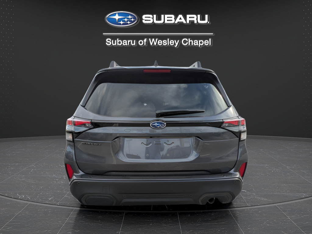 Used 2026 Subaru Forester Limited AWD/4WD image 6