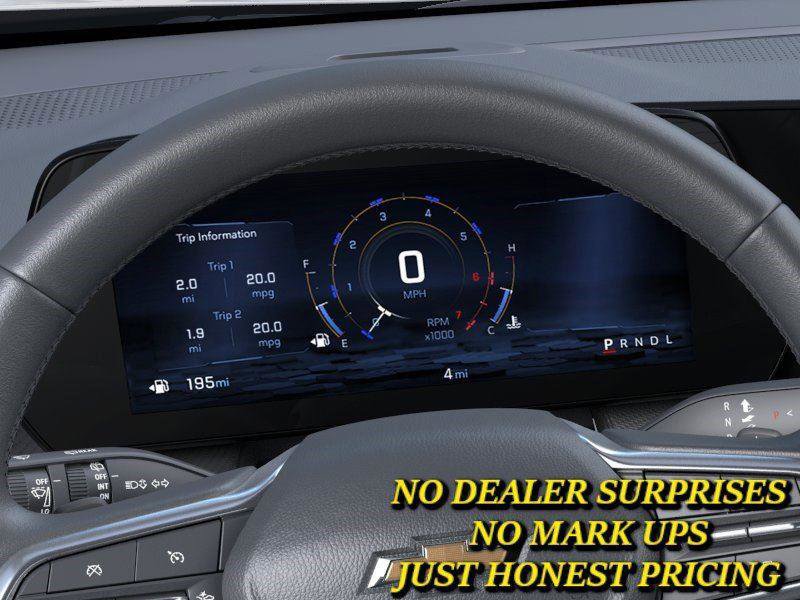New 2026 Chevrolet Equinox LT w/ Safety and Technology Package FWD image 18
