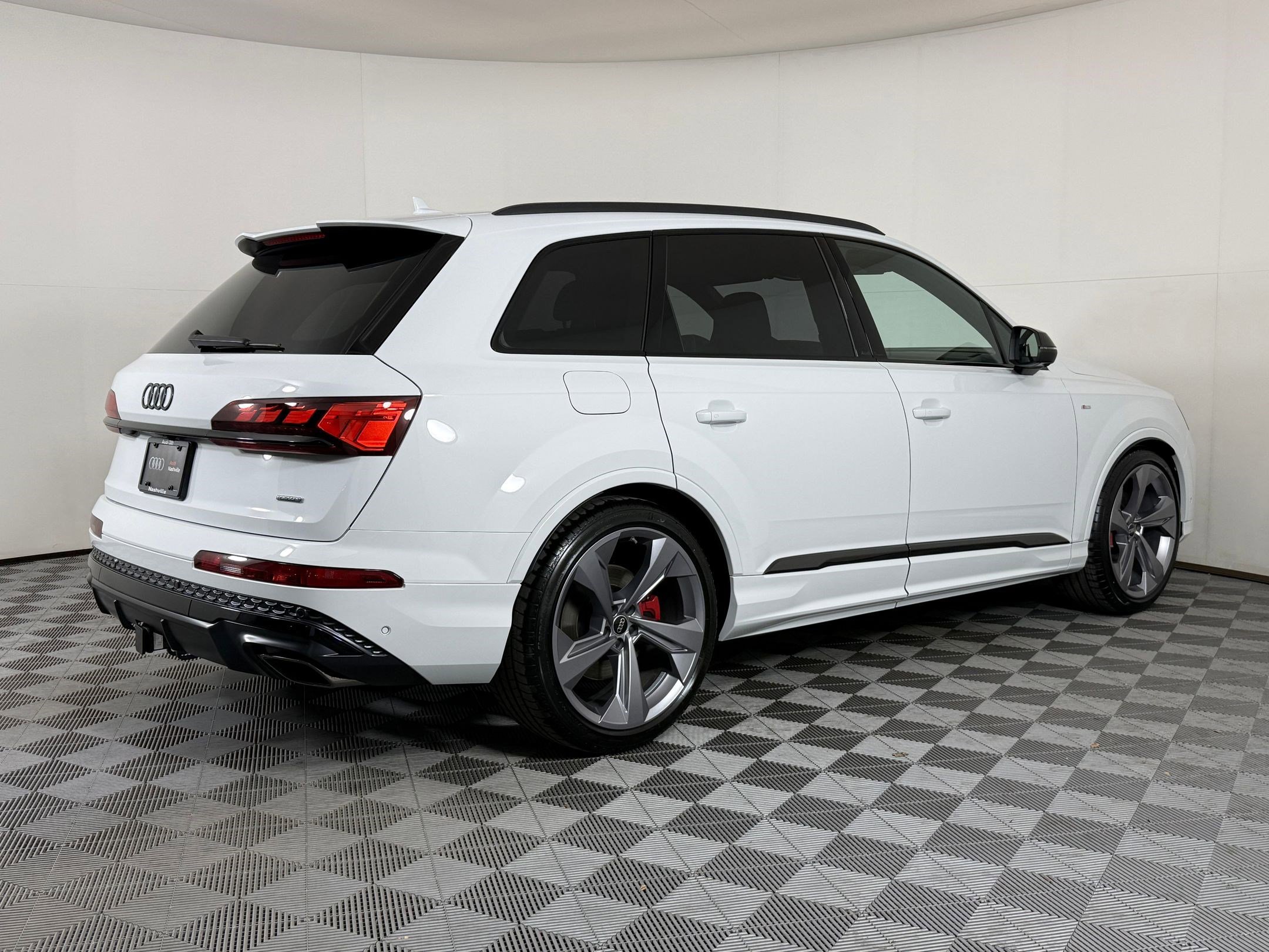 New 2026 Audi Q7 3.0T Prestige image 8