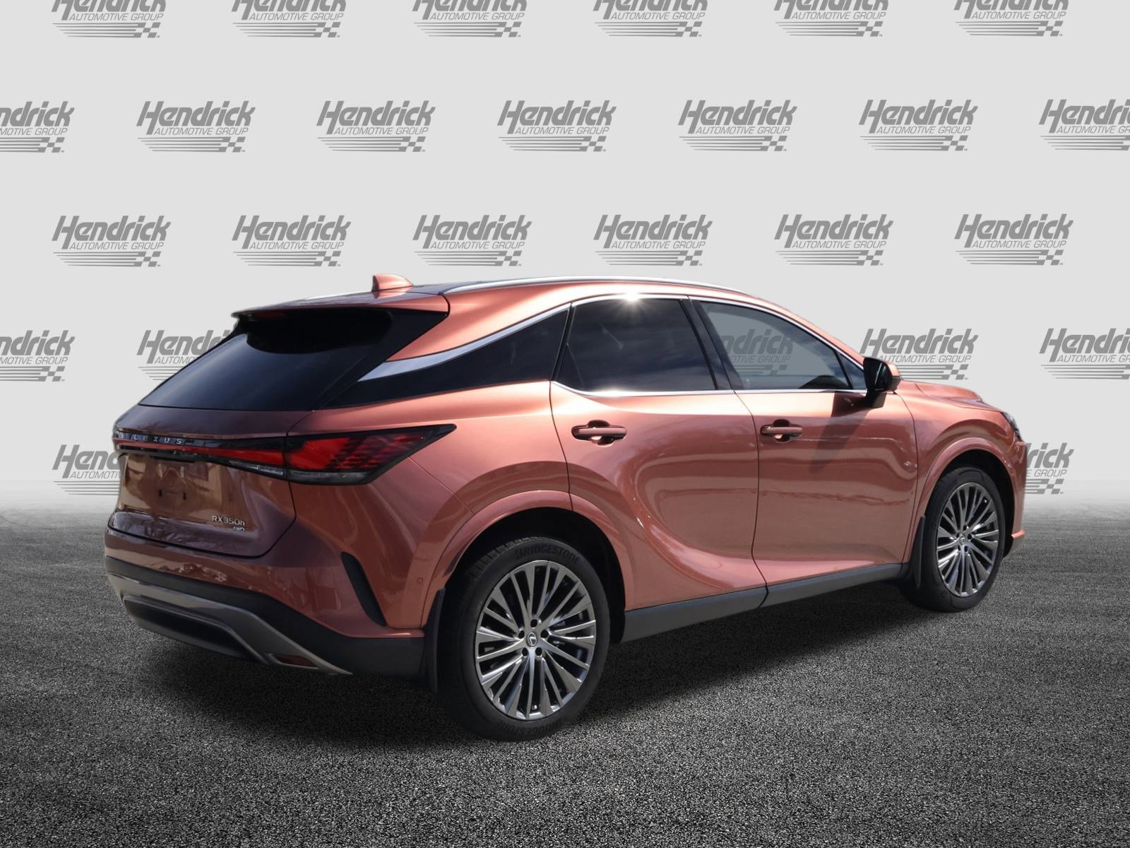 Certified 2023 Lexus RX 350 w/ Accessory Package (Z1) image 9