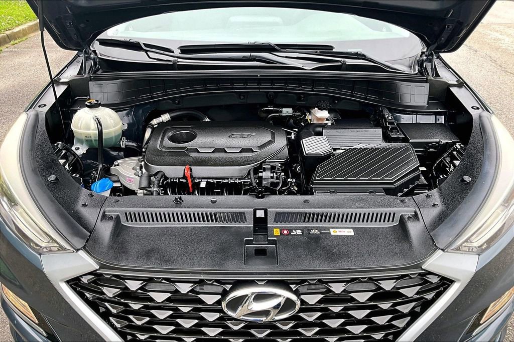 Used 2019 Hyundai Tucson Sport AWD/4WD image 10