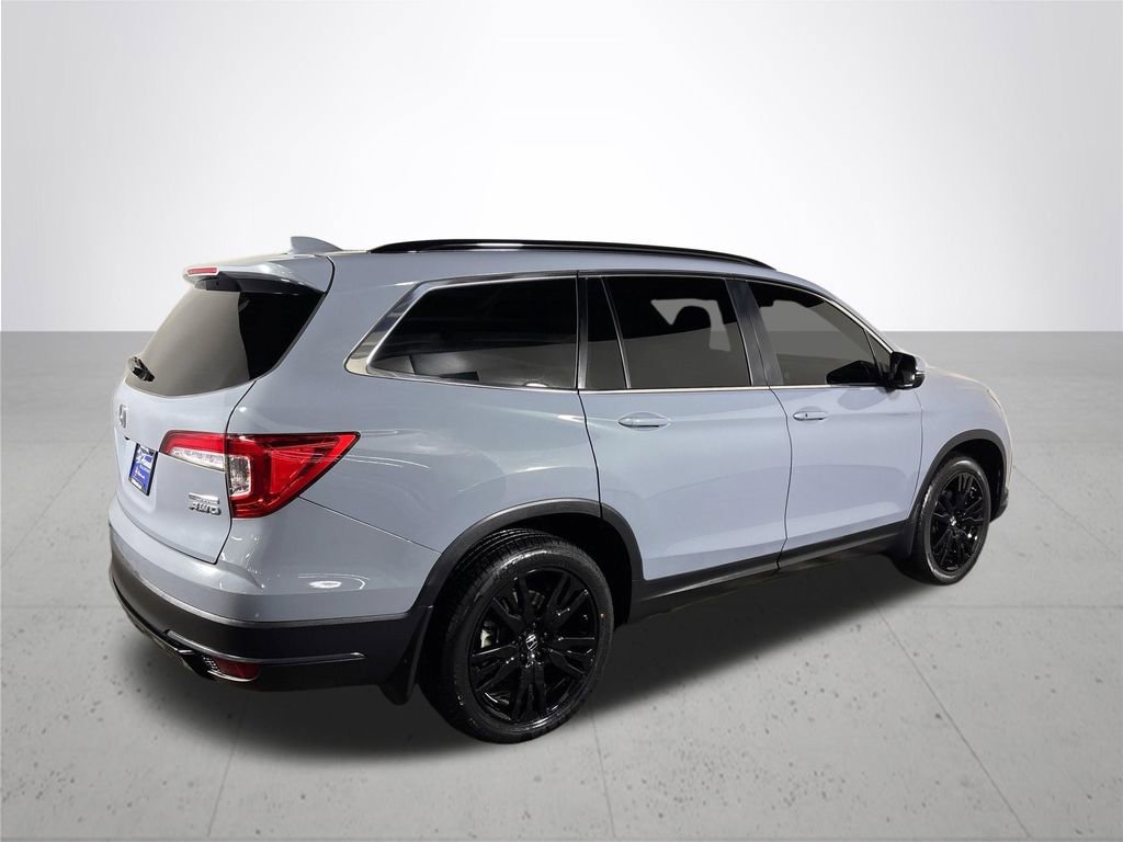 Certified 2022 Honda Pilot Special Edition image 7
