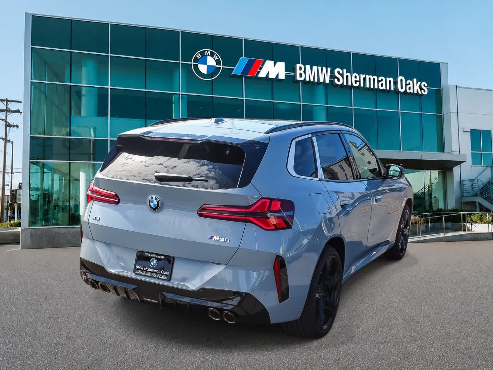 New 2026 BMW X3 M50 w/ Premium Package AWD/4WD image 4