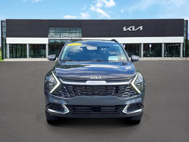 Certified 2024 Kia Sportage SX FWD image 2