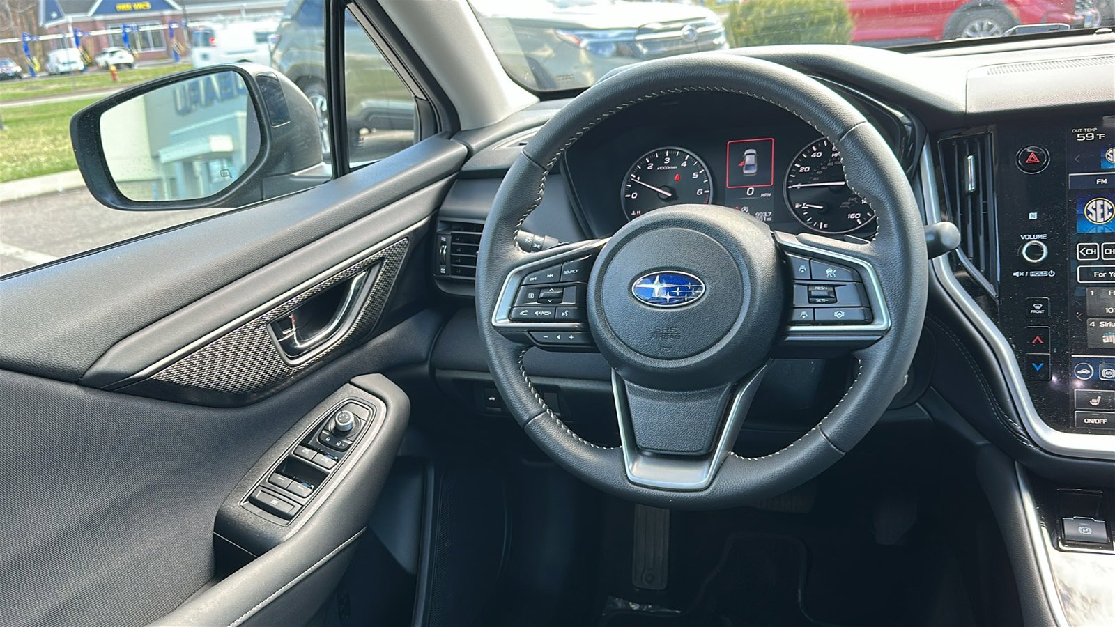 Certified 2025 Subaru Legacy Premium AWD/4WD image 22