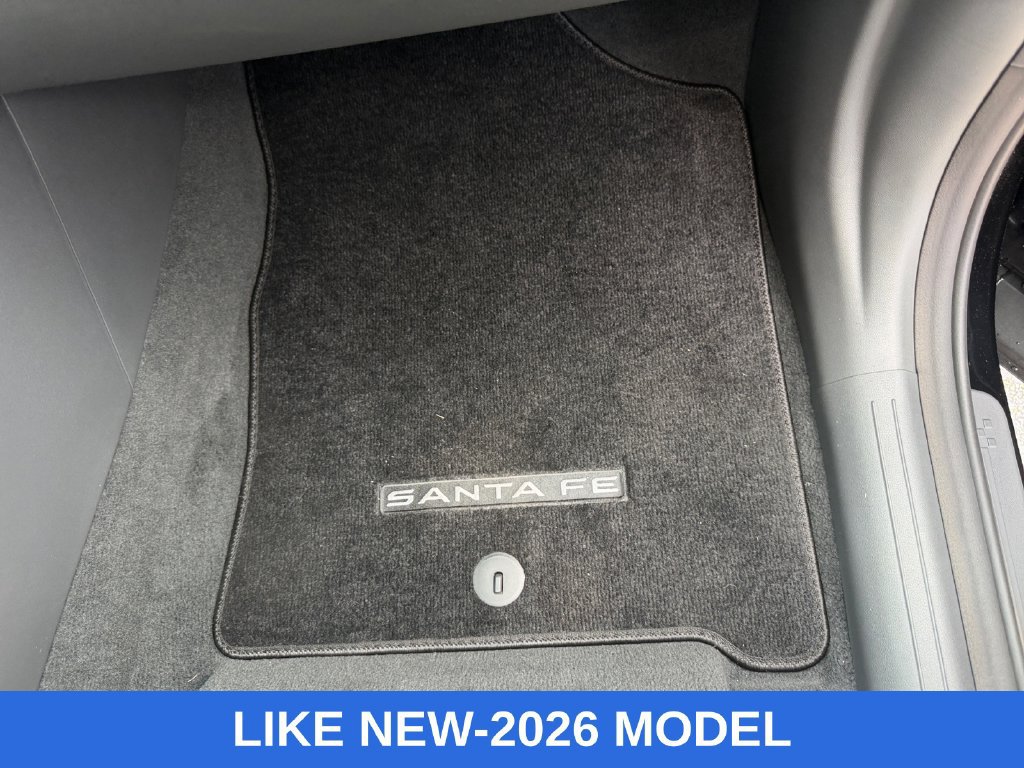 Used 2026 Hyundai Santa Fe SE FWD image 20