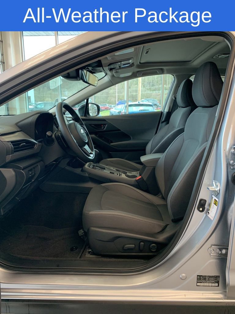 New 2026 Subaru Crosstrek 2.0i Premium image 3