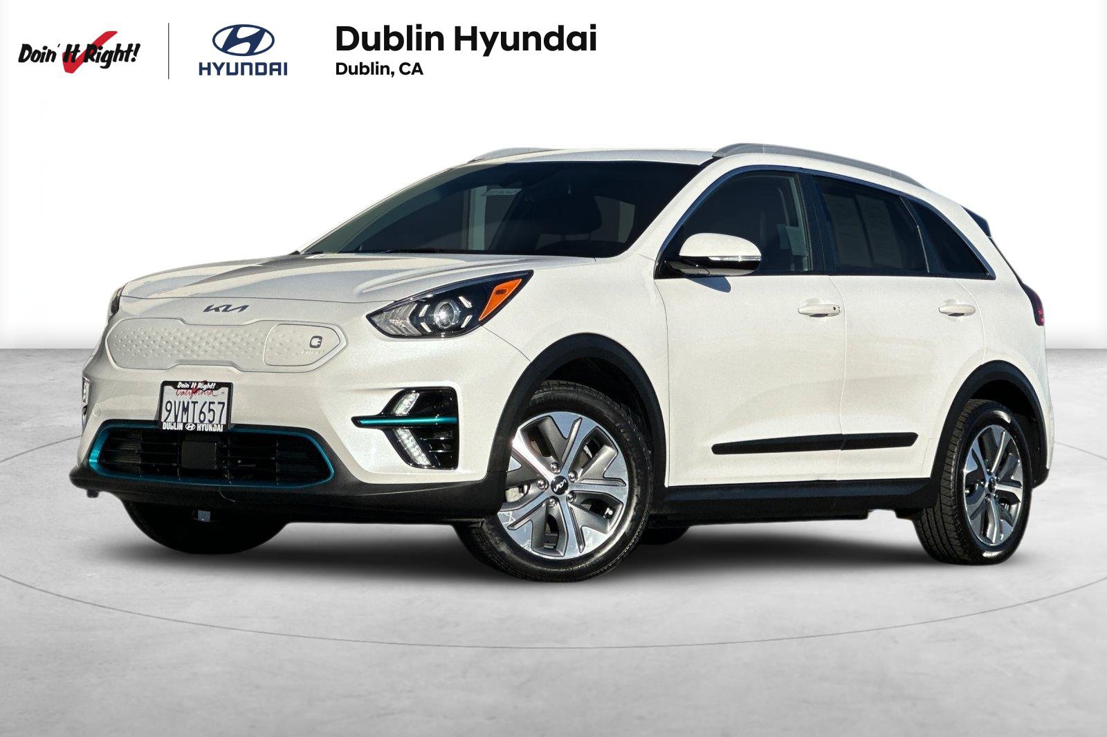 Used 2022 Kia Niro EX