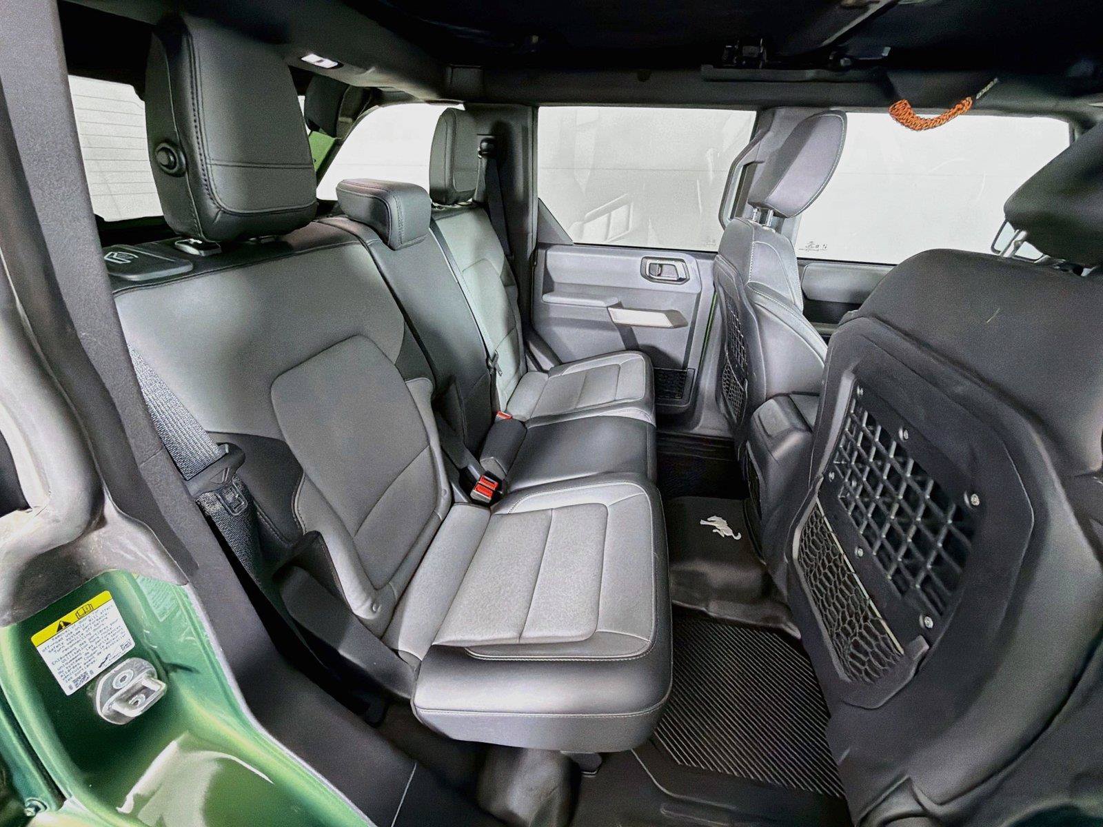 Used 2022 Ford Bronco Everglades AWD/4WD image 30