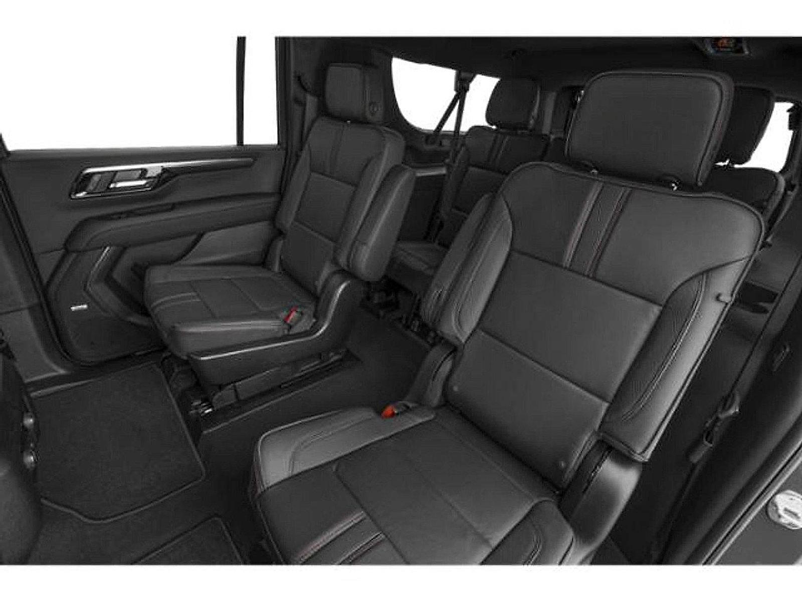New 2026 Chevrolet Suburban RST w/ RST Capability Package AWD/4WD image 12