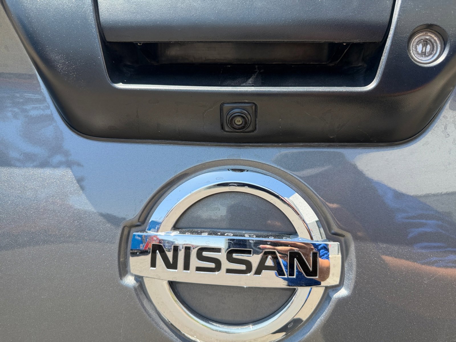 Used 2022 Nissan Titan SV w/ Accessory Utility Package RWD image 29