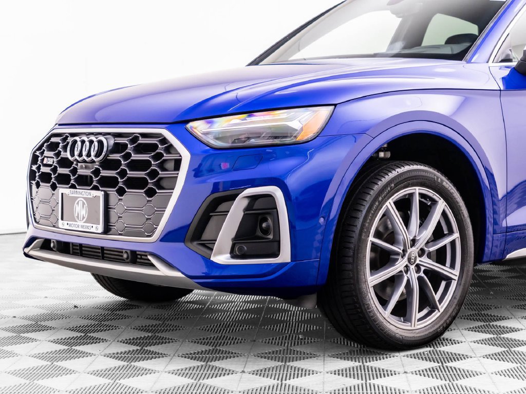 Used 2024 Audi SQ5 Prestige w/ Prestige Package AWD/4WD image 43